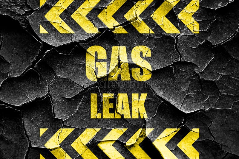 Grunge cracked Gas leak background with some smooth lines. Grunge cracked Gas leak background with some smooth lines