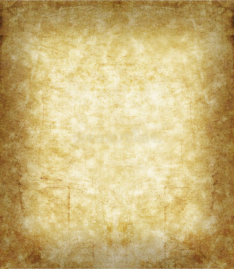 Grunge Leather Parchment Background Stock Photo Image of paper, skin