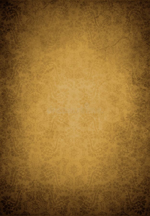 Grunge old wallpaper