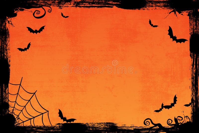 Mùa lễ Halloween đã đến rồi! Hãy hòa mình vào không khí rùng rợn bằng cách xem qua hình nền Grunge độc đáo với những chú dơi ma mị. Được thiết kế trên nền tảng màu cam và sử dụng phong cách antique độc đáo, bạn chắc chắn sẽ không thể rời mắt khỏi ảnh vô cùng thu hút này.