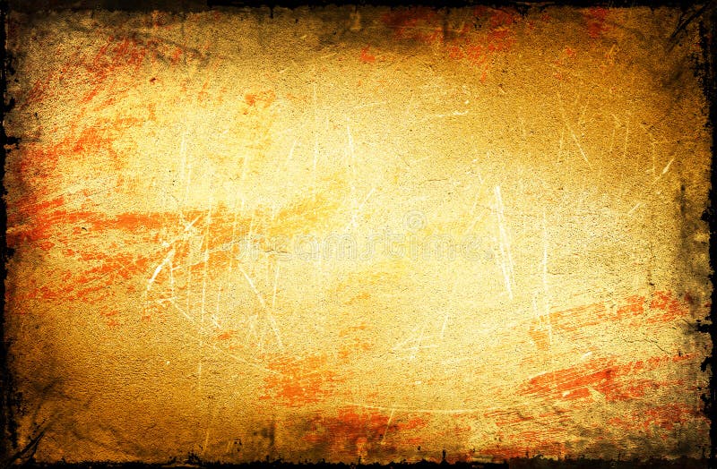 Grunge painted background.