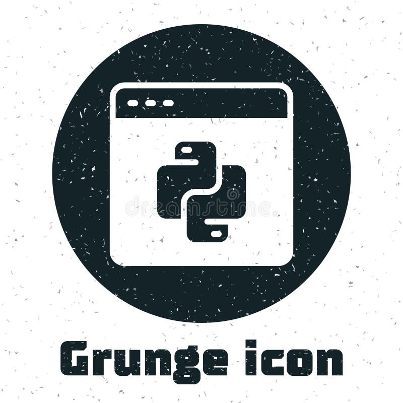 Python Programming Icon Stock Illustrations – 885 Python Programming ...