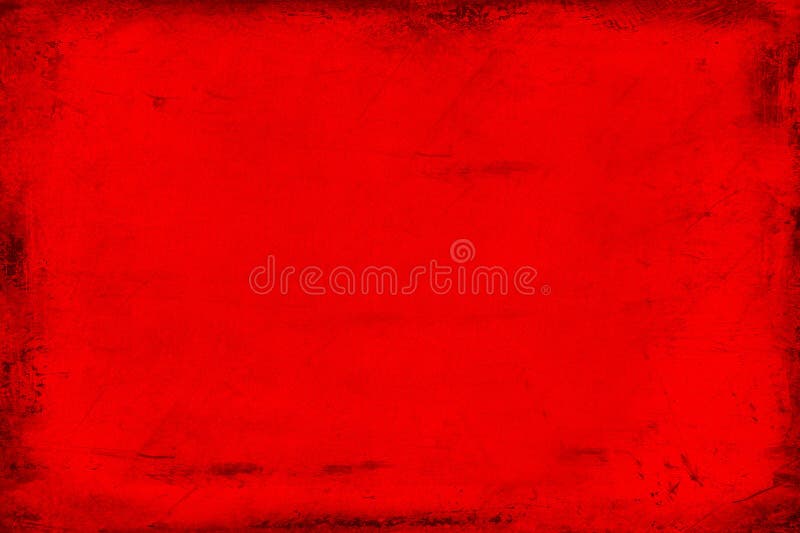 Grunge red paper textured background