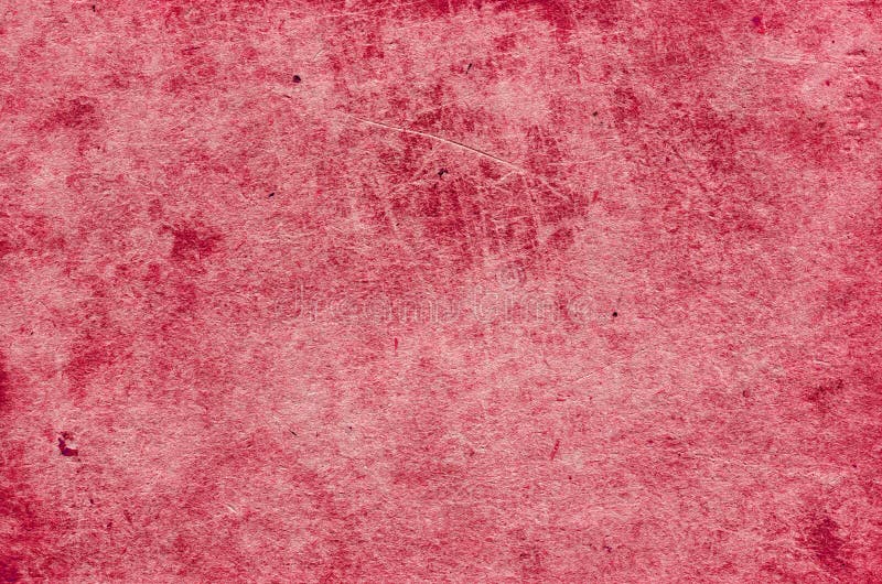 Grunge Red wall texture