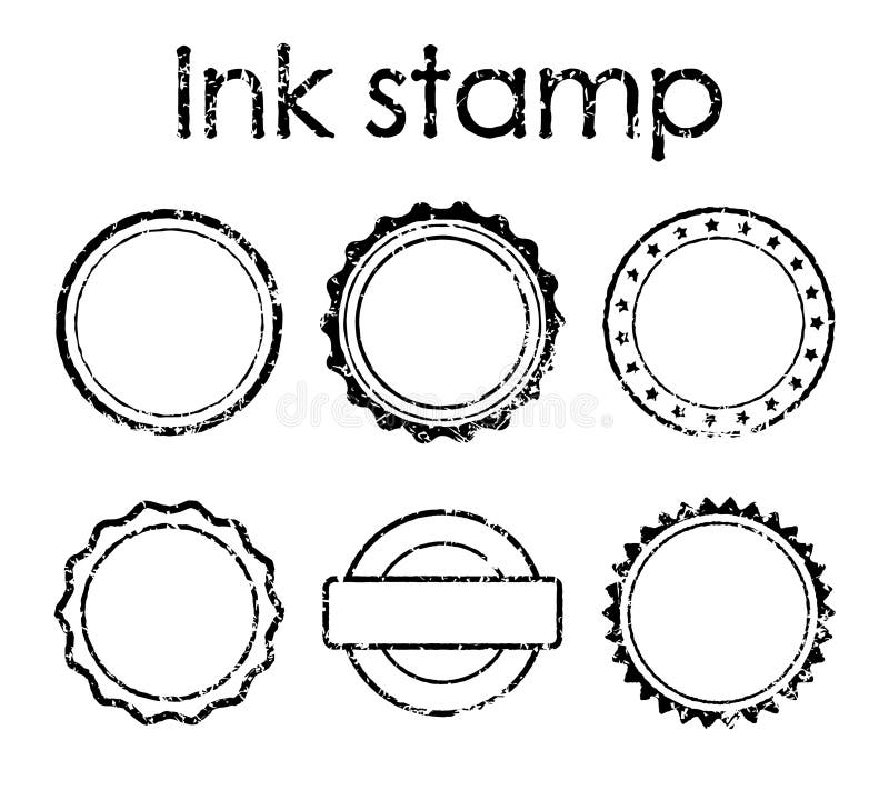 Gratis Stamp Stock Illustration 134721626
