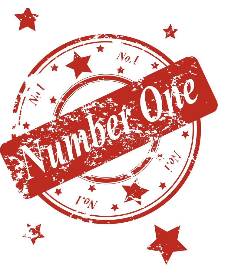 Number One Sign Stock Illustrations – 45,550 Number One Sign Stock  Illustrations, Vectors & Clipart - Dreamstime