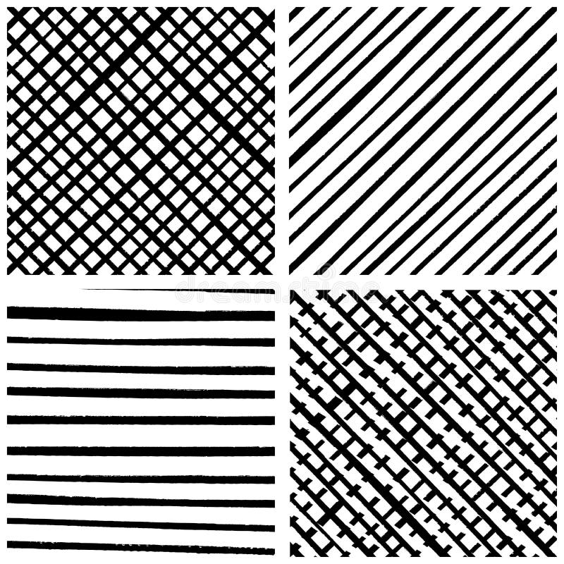 Crosshatching Textures Stock Illustrations 11 Crosshatching Textures
