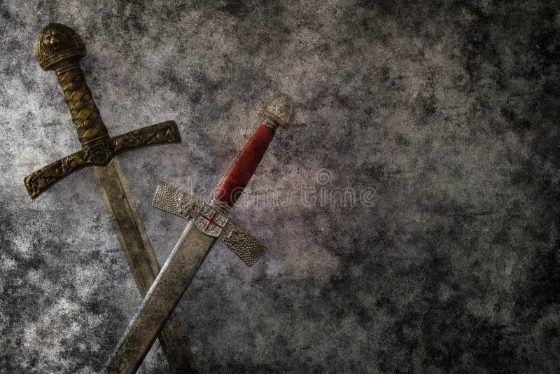 242 Crossed Swords Stock Photos - Free & Royalty-Free Stock Photos from  Dreamstime