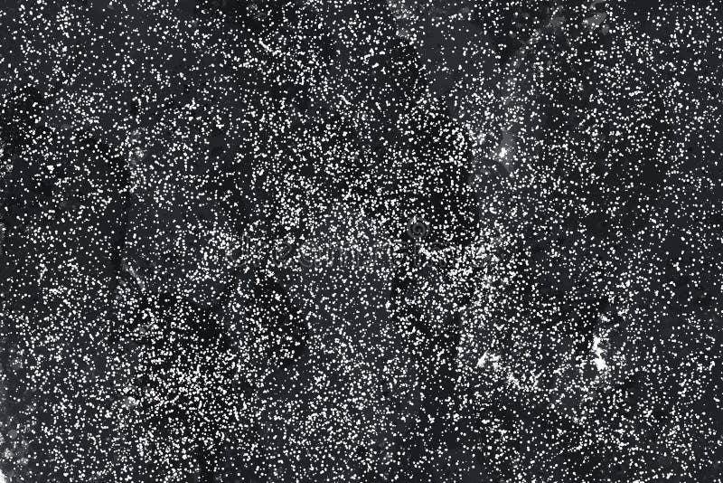 Grunge-Textur. Staub und zerkratzte strukturierte Hintergründe. stock abbildung