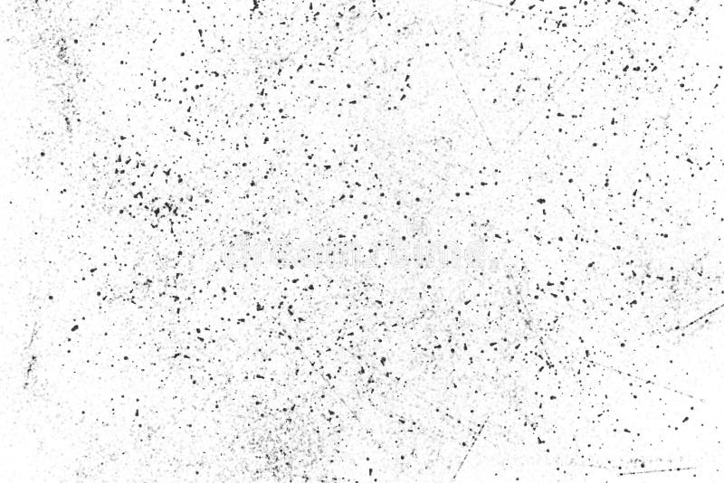 Grunge-Textur. Staub und zerkratzte strukturierte Hintergründe. lizenzfreie abbildung