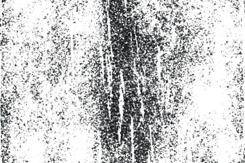 Grunge-Textur. Staub und zerkratzte strukturierte Hintergründe. lizenzfreie abbildung