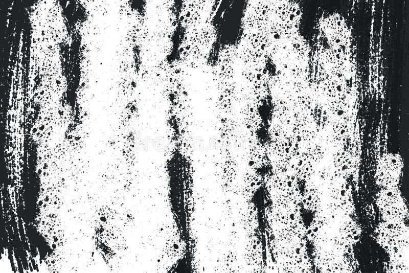 Grunge-Textur. Staub und zerkratzte strukturierte Hintergründe. vektor abbildung