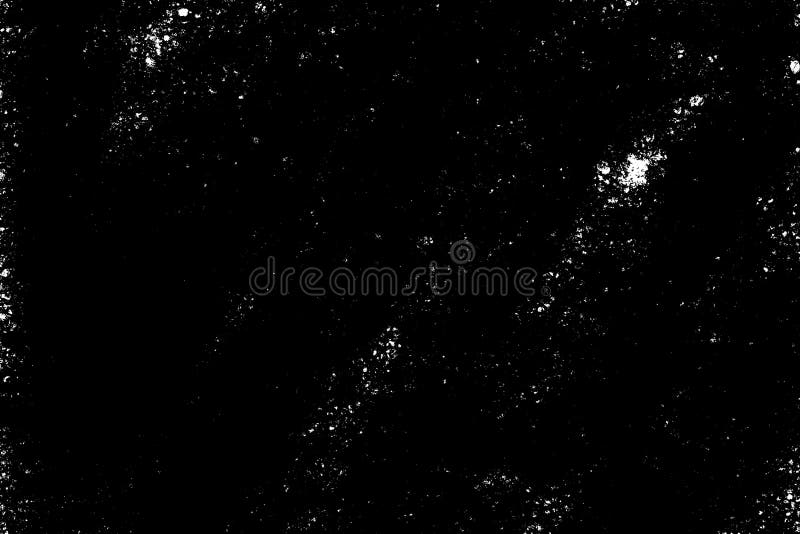 Grunge-Textur. Staub und zerkratzte strukturierte Hintergründe. lizenzfreie abbildung