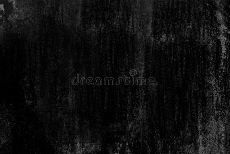 Grunge Texture, Black and White Abstract Background Stock Image - Image ...