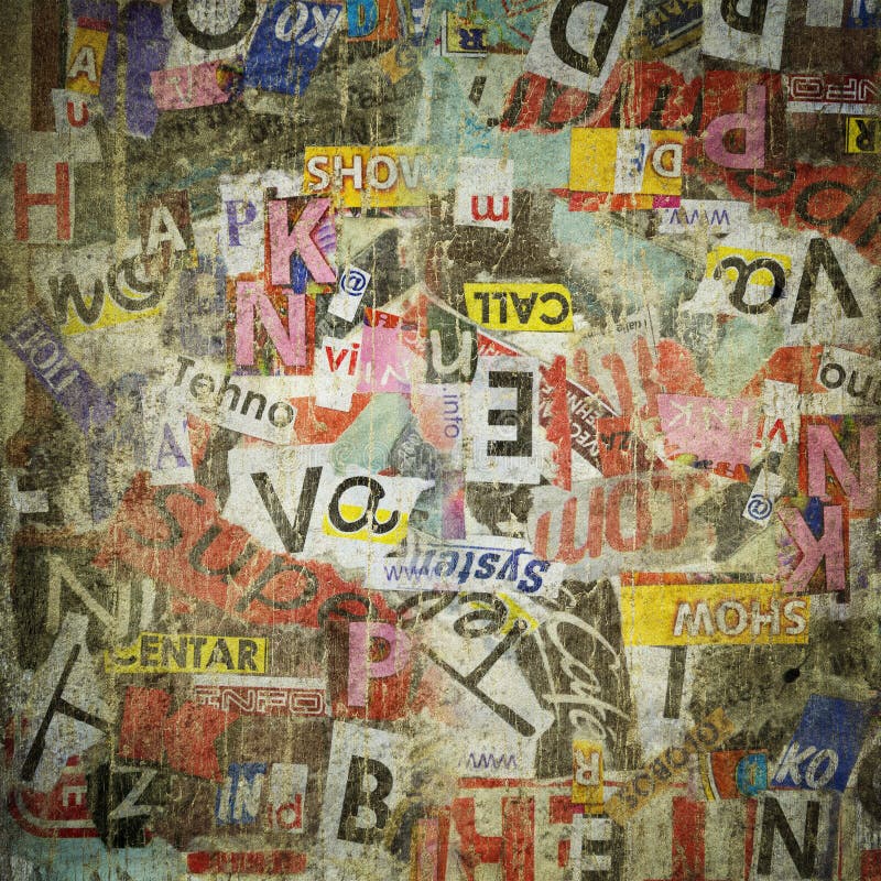 Grunge textured background stock images