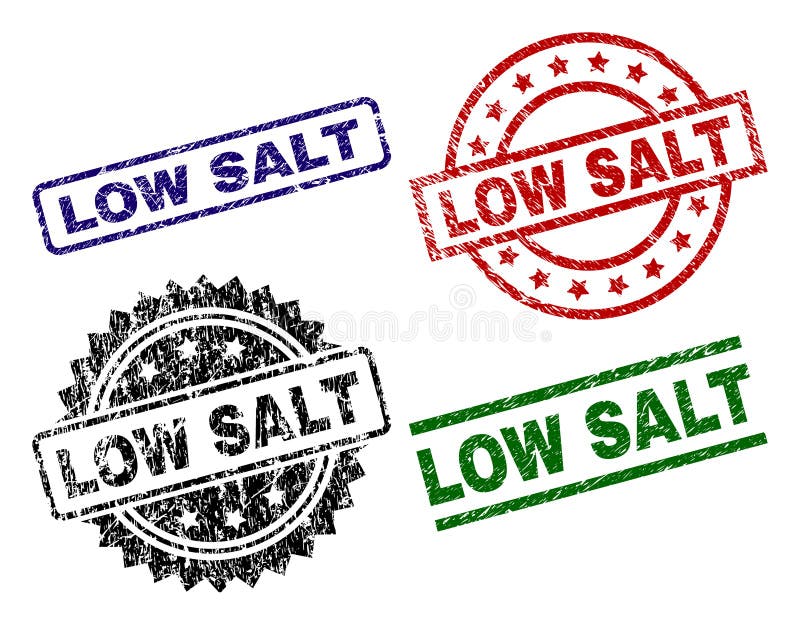 https://thumbs.dreamstime.com/b/grunge-textured-low-salt-seal-stamps-low-salt-seal-prints-corroded-surface-black-green-red-blue-vector-rubber-prints-low-126266221.jpg