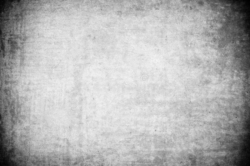 Grey Wall Texture Grunge Background Stock Illustration - Illustration ...