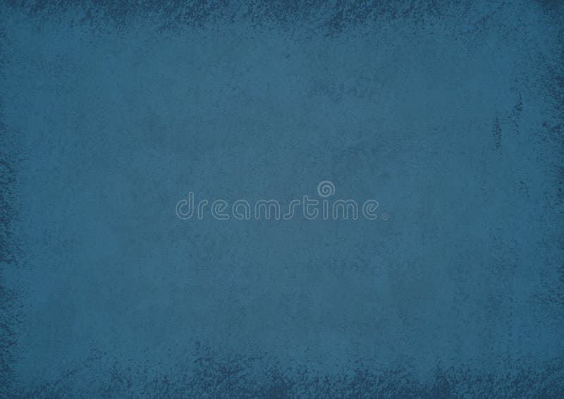 Grunge texturerad blå bakgrund Härlig abstrakt bakgrund stock illustrationer