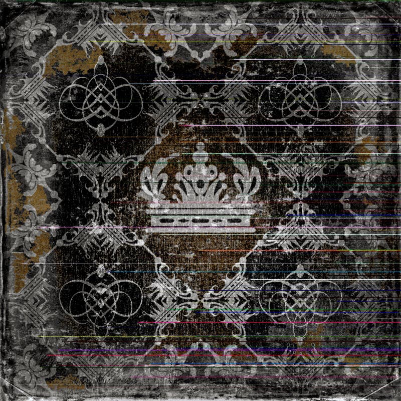Grunge tło. Abstrakcjonistyczna tekstura. royalty ilustracja Grunge tło. Abstrakcjonistyczna tekstura. royalty ilustracja