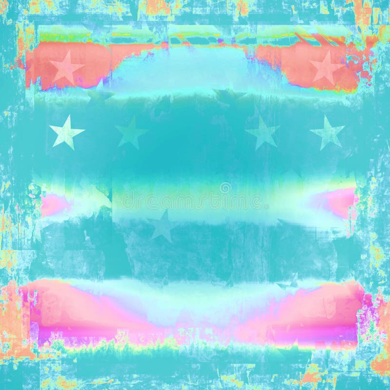 Grunge urbaine lumineuse illustration libre de droits Grunge urbaine lumineuse illustration libre de droits