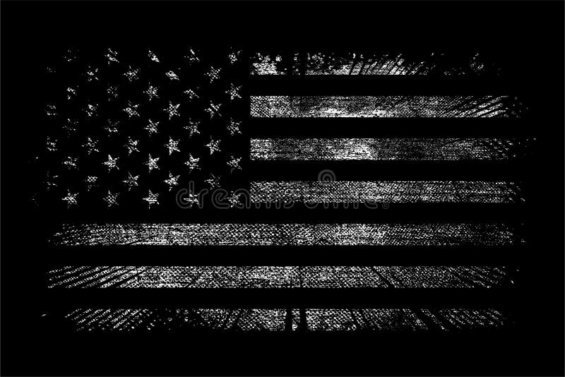 50 Usa Flag Black Background For Your Patriotic Feeling