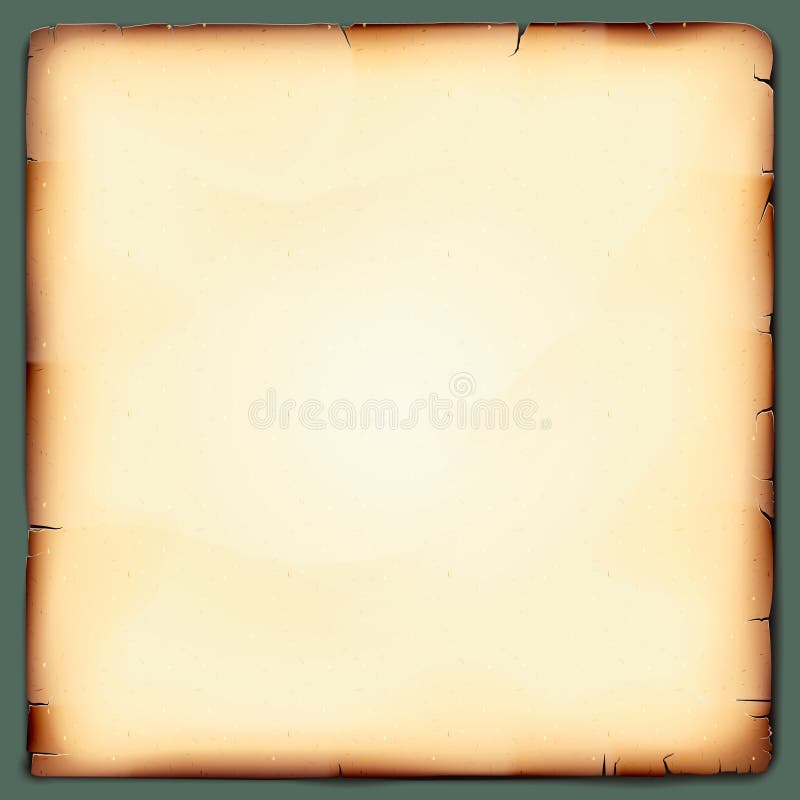 Antique Paper Clipart