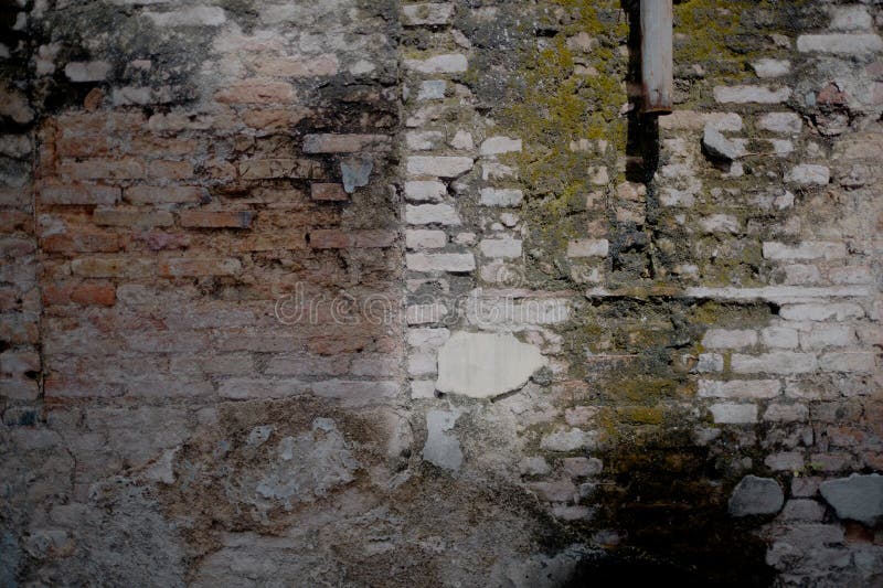 View of Old wall texture | Copyright-free photo (by M. Vorel) | LibreShot