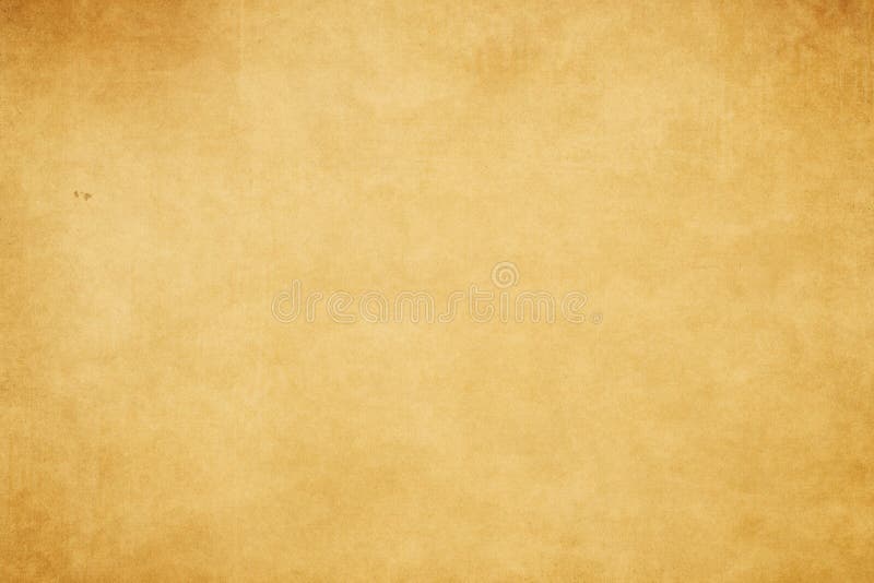 Old Yellowed Paper Texture for Background. Stock Illustration -  Illustration of macro, vintage: 106775334