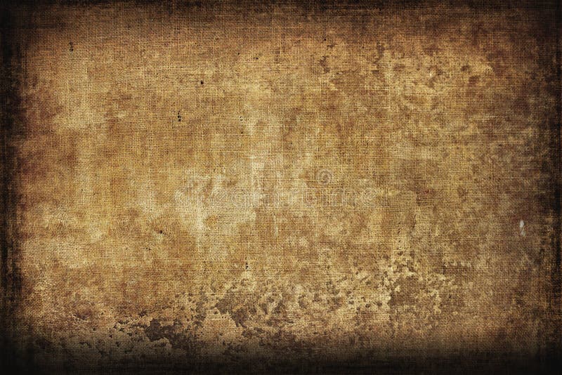 Grungy Canvas Background