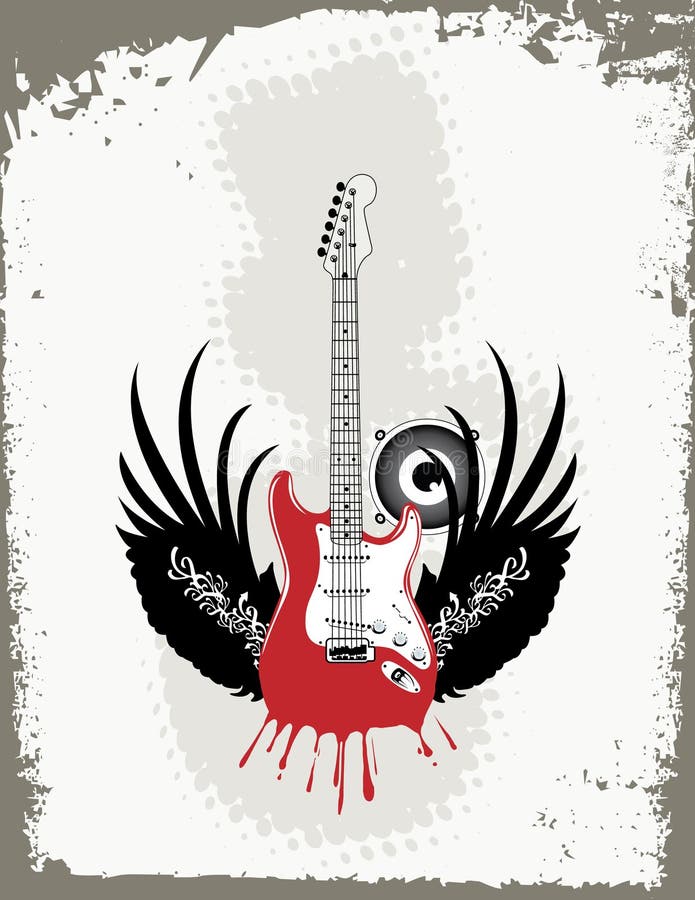 Grungy Guitar