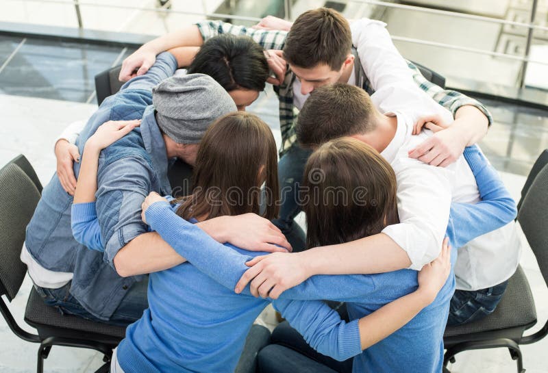 Grupo de apoio Grupo de apoio