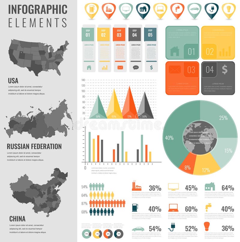 Mapa Federação Russa Com Seleccionável Territórios Ferramenta - Arte  vetorial de stock e mais imagens de Mapa - iStock