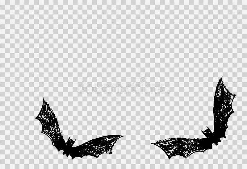 Vetores de Banner De Festa De Halloween Papel Morcego Cortado Isolado Em Png  Ou Fundo Transparente Espaço Em Branco Para Texto Modelo De Elemento Para  Pôster Folhetos Publicidade Online Ilustração Vetorial e