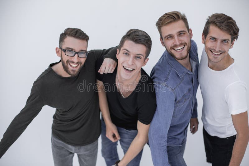 Grupo de povos da diversidade que estão junto em equipe imagem de stock Grupo de povos da diversidade que estão junto em equipe imagem de stock
