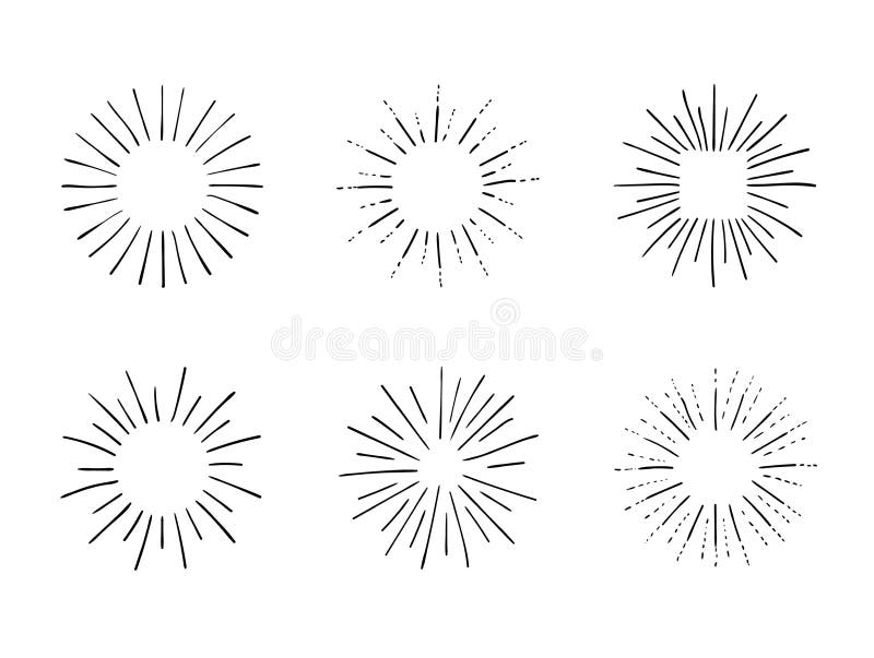 Estilo De Desenho Animado Do ícone De Fogos De Artifício Ilustração do  Vetor - Ilustração de divertimento, feriado: 205010714