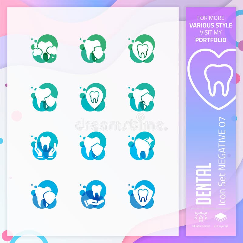 Grupo dental do ícone com estilo do glyph para a clínica dental O pacote do ícone dos cuidados médicos pode usar-se para o Web si ilustração do vetor Grupo dental do ícone com estilo do glyph para a clínica dental O pacote do ícone dos cuidados médicos pode usar-se para o Web si ilustração do vetor