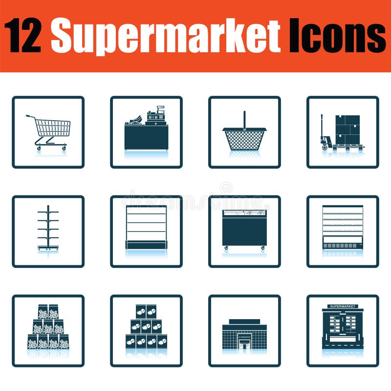 Vetores de Ícones Lineares Da Categoria De Supermercado Definidos e mais  imagens de Animal de estimação - iStock