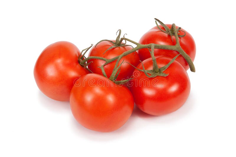 Grupp av tomater