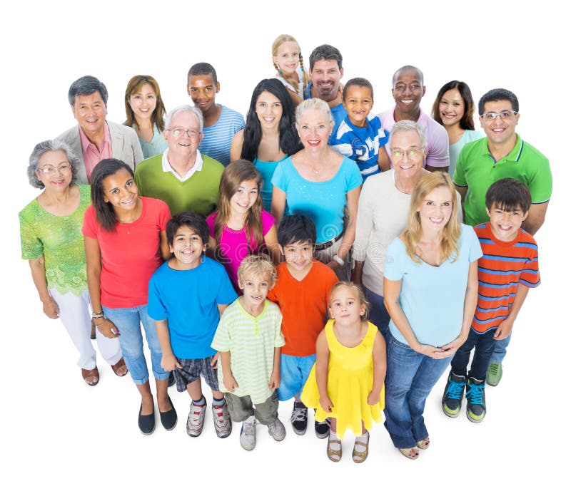Gruppe verschiedene Leute, die zusammen stehen stockfoto Gruppe verschiedene Leute, die zusammen stehen stockfoto