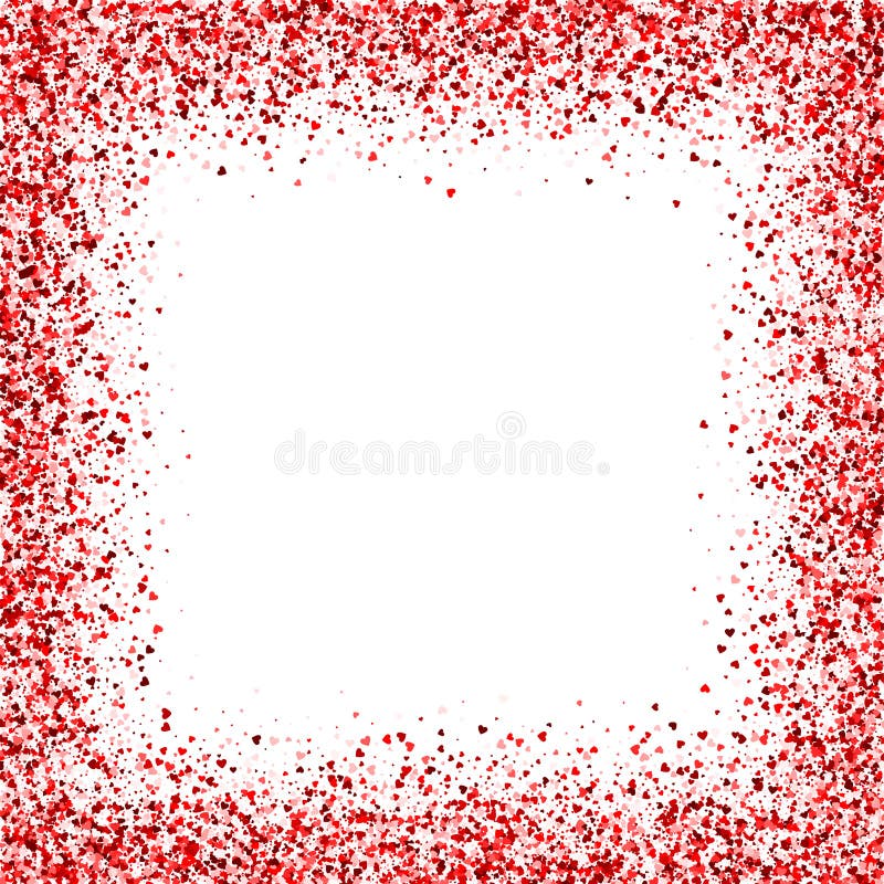 Grußkarte mit Herzen Roter Schein shimmer vektor abbildung Grußkarte mit Herzen Roter Schein shimmer vektor abbildung