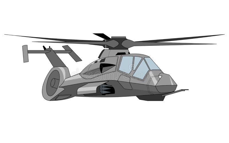 Gráfico del helicóptero
