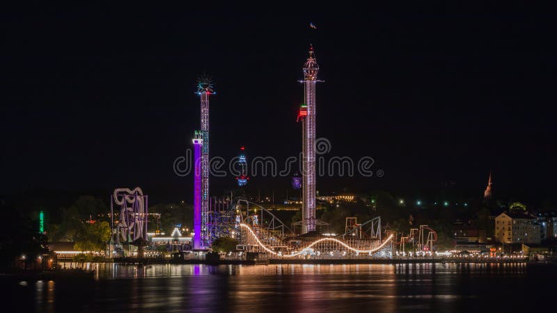 GrÃ¶na Lund I