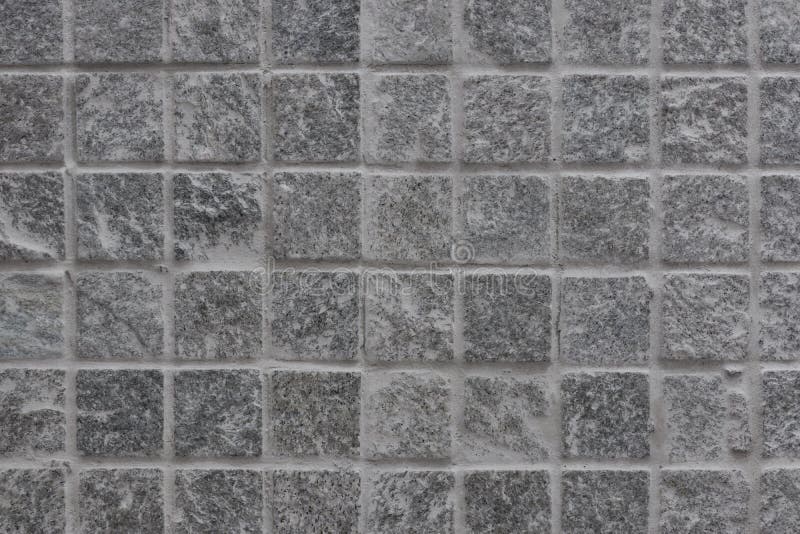 Grå bakgrund. cementstruktur av grå kvadrat. struktur för design