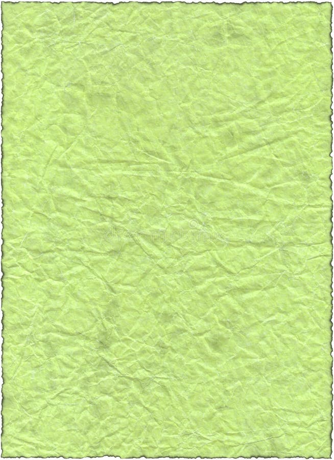 Grön gammal paper tappning arkivfoton
