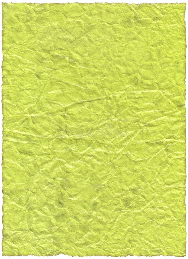 Grön gammal paper tappning arkivbilder