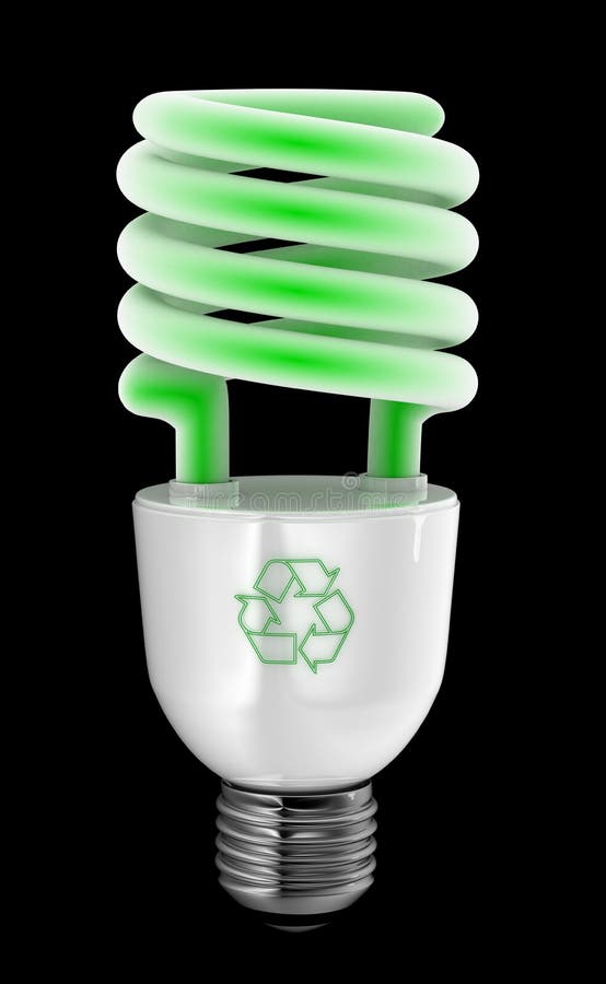 Grön sparare för energi