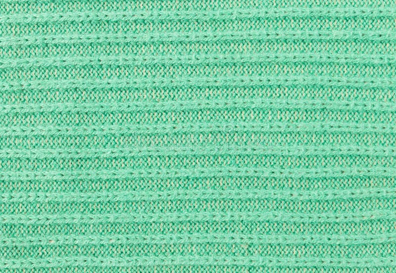Grön sticka textur eller stucken texturbakgrund i makrostil Sticka textur eller stucken textur i tappningstil för design