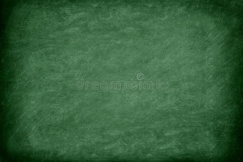 Grön svart tavla/blackboard
