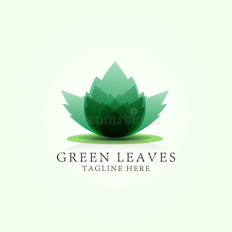 Grün lässt Lotoslogoschablone für Badekurortaufenthaltsraum, Schönheitssalon, Massagebereich, Yogamitte, Naturkosmetik vektor abbildung Grün lässt Lotoslogoschablone für Badekurortaufenthaltsraum, Schönheitssalon, Massagebereich, Yogamitte, Naturkosmetik vektor abbildung