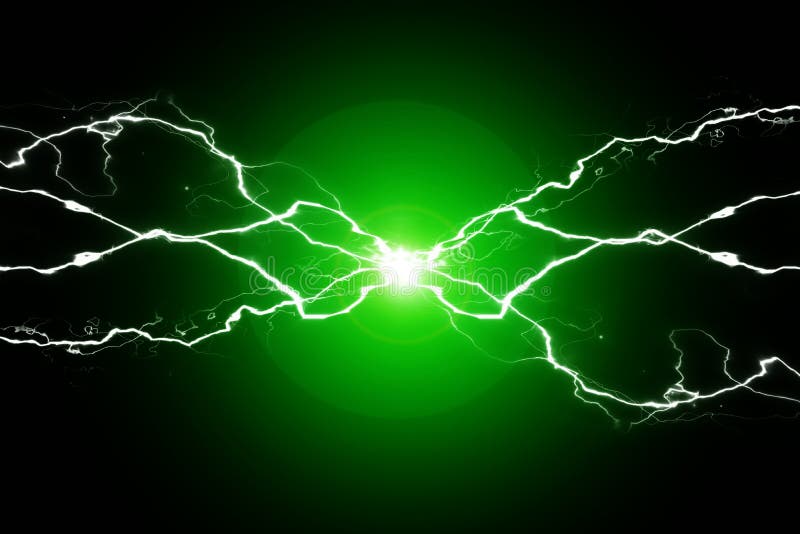 Grüne Energie Electricy-Plasma-Energie-knisternde Fusion